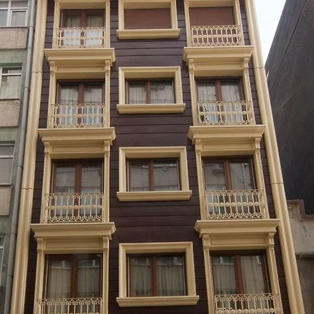 Nupelda Suites Bomonti Istanbul Luaran gambar