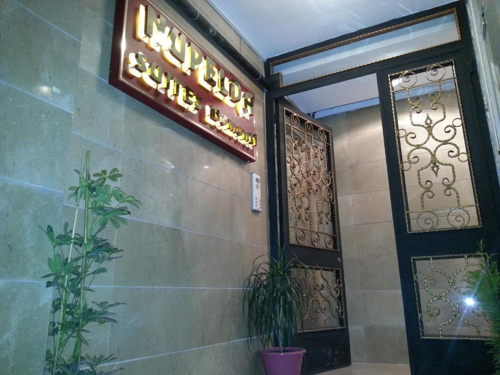 Nupelda Suites Bomonti Istanbul Luaran gambar