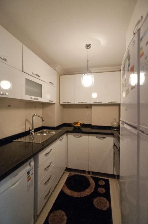 Nupelda Suites Bomonti Istanbul Bilik gambar