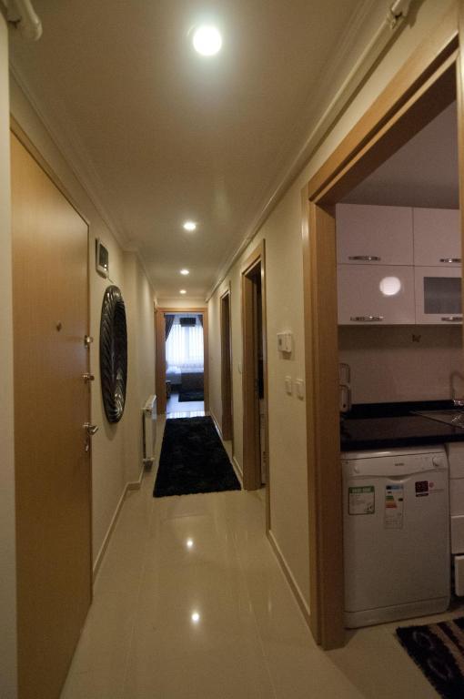 Nupelda Suites Bomonti Istanbul Bilik gambar