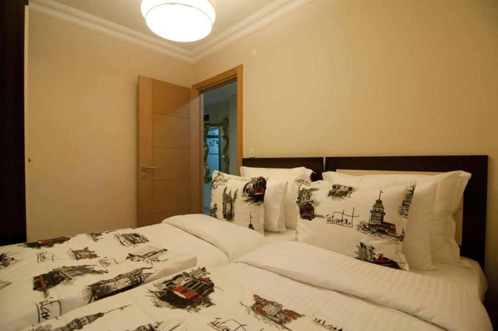 Nupelda Suites Bomonti Istanbul Bilik gambar