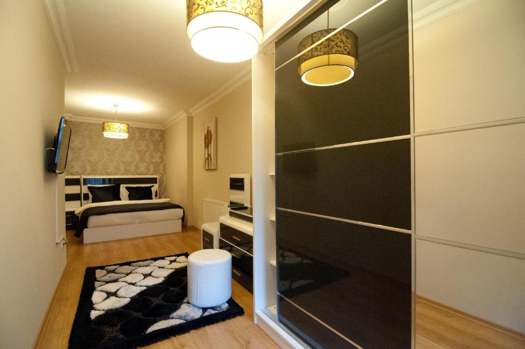 Nupelda Suites Bomonti Istanbul Bilik gambar