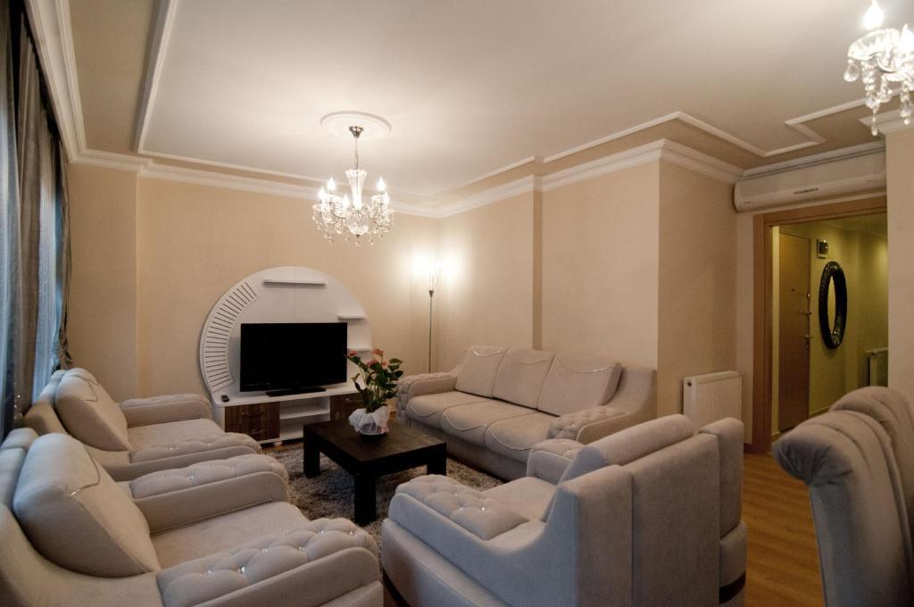 Nupelda Suites Bomonti Istanbul Bilik gambar