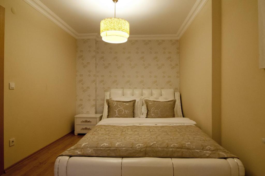 Nupelda Suites Bomonti Istanbul Bilik gambar