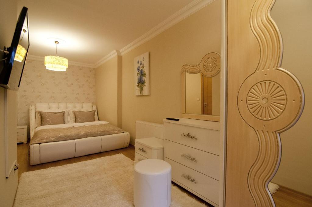 Nupelda Suites Bomonti Istanbul Bilik gambar