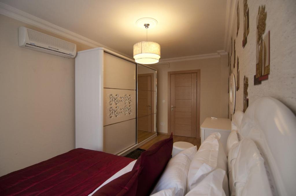 Nupelda Suites Bomonti Istanbul Bilik gambar