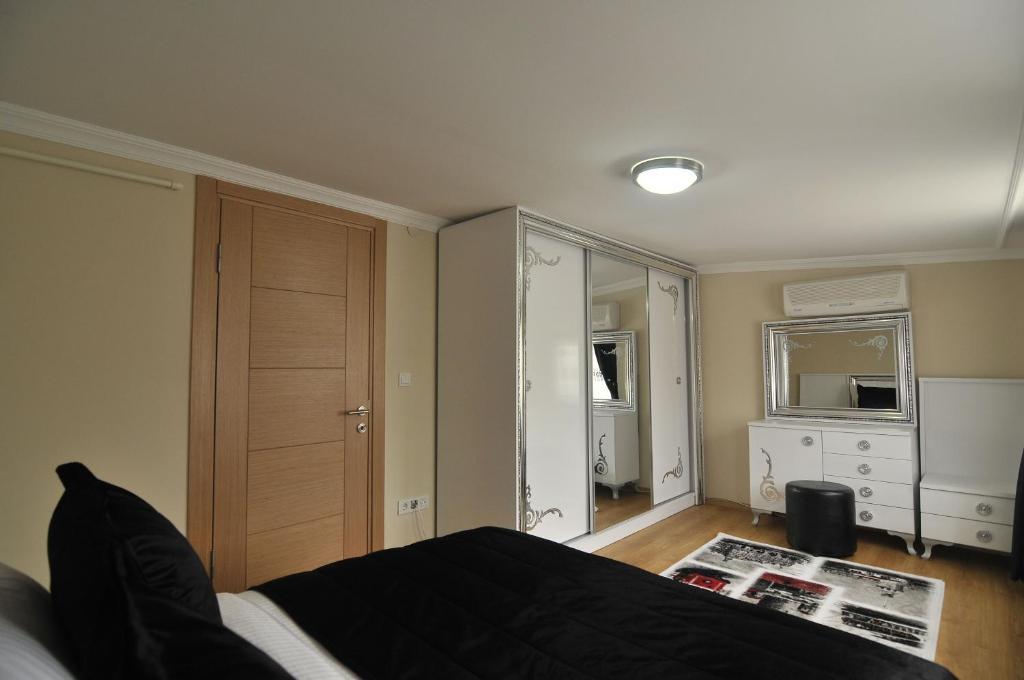 Nupelda Suites Bomonti Istanbul Bilik gambar