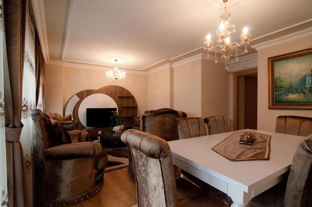 Nupelda Suites Bomonti Istanbul Bilik gambar