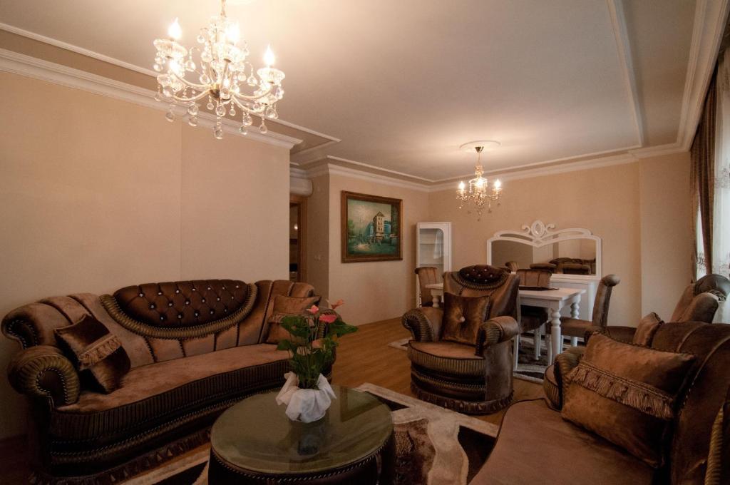 Nupelda Suites Bomonti Istanbul Bilik gambar