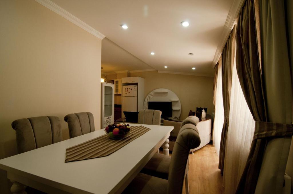 Nupelda Suites Bomonti Istanbul Bilik gambar