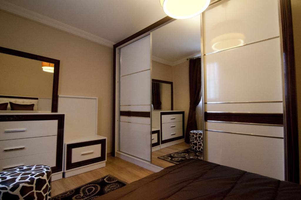Nupelda Suites Bomonti Istanbul Bilik gambar