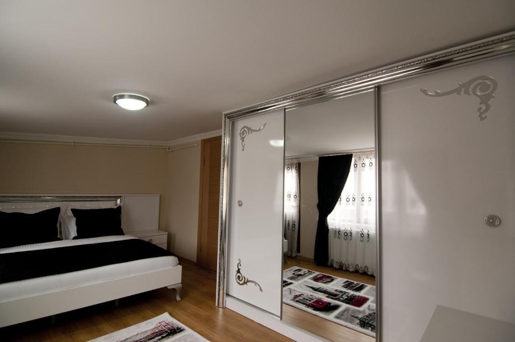 Nupelda Suites Bomonti Istanbul Bilik gambar