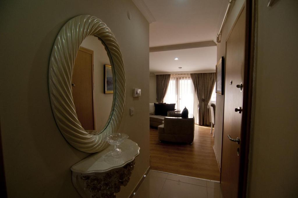 Nupelda Suites Bomonti Istanbul Bilik gambar