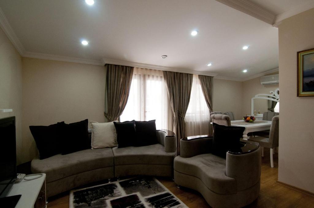 Nupelda Suites Bomonti Istanbul Luaran gambar