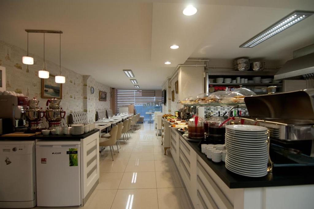 Nupelda Suites Bomonti Istanbul Luaran gambar