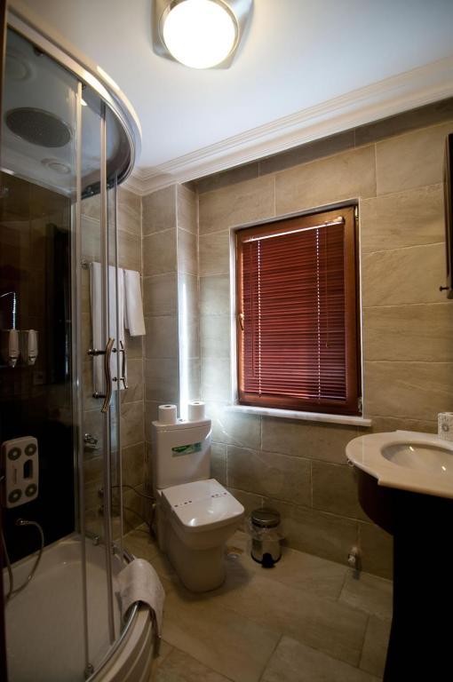 Nupelda Suites Bomonti Istanbul Bilik gambar