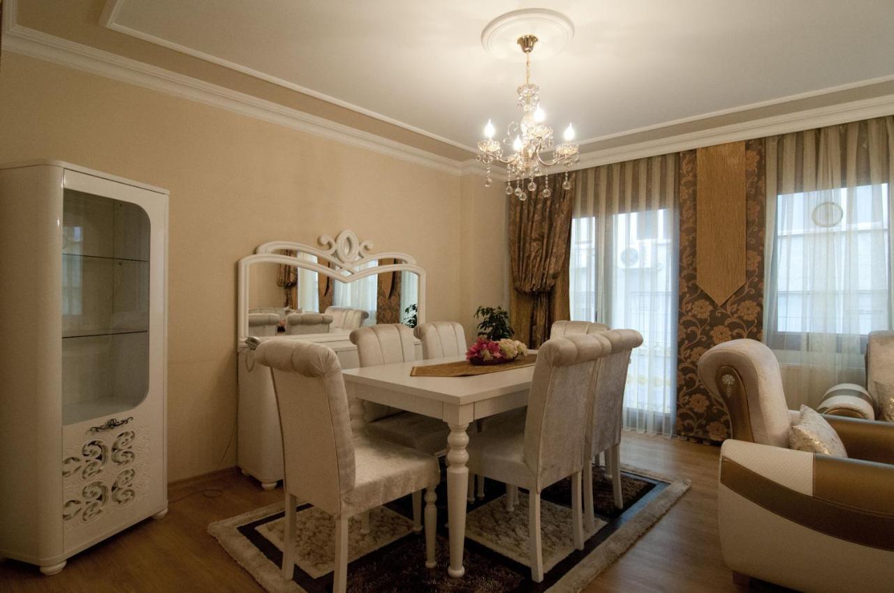 Nupelda Suites Bomonti Istanbul Bilik gambar